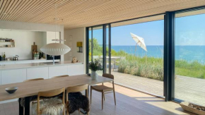 Nordic Aesthetics And Beautiful View On Mols, Ebeltoft